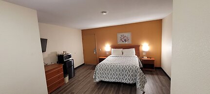 Harvey's Motel SDSU La Mesa San Diego
