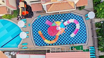 Crystal Aura Beach Resort & Spa – All Inclusive