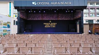 Crystal Aura Aqua Collection