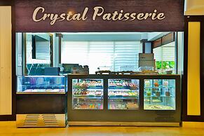 Crystal Aura Aqua Collection