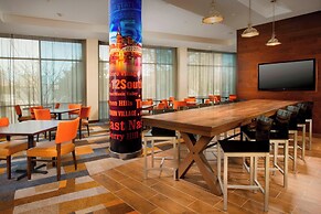 Fairfield Inn & Suites Nashville Downtown/The Gulch