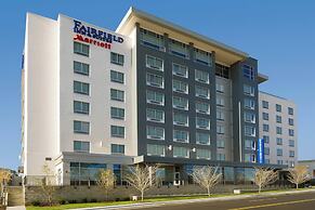 Fairfield Inn & Suites Nashville Downtown/The Gulch