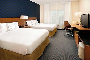 Fairfield Inn & Suites Nashville Downtown/The Gulch