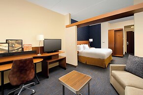 Fairfield Inn & Suites Nashville Downtown/The Gulch