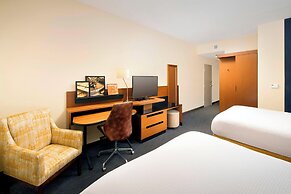 Fairfield Inn & Suites Nashville Downtown/The Gulch