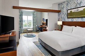 Fairfield Inn & Suites Nashville Downtown/The Gulch