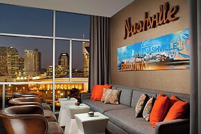 Fairfield Inn & Suites Nashville Downtown/The Gulch