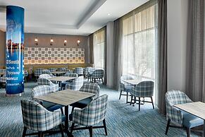 Fairfield Inn & Suites Nashville Downtown/The Gulch