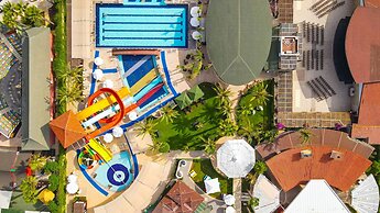 Crystal Family Resort & Spa – All Inclusive