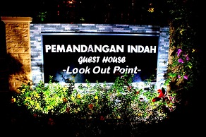 Pemandangan Indah Guest House - Look Out Point