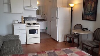 Motel Iberville