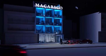 Maçarico Beach Hotel