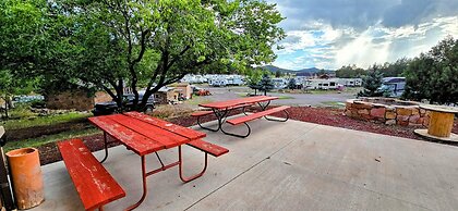 Canyon Motel and RV Park