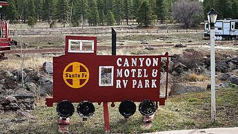 Canyon Motel and RV Park
