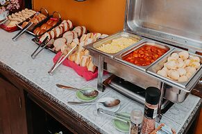 Kastel Itaipava Centro Hotel