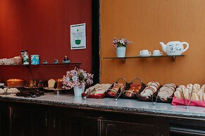 Kastel Itaipava Centro Hotel