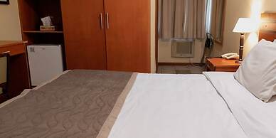 Kastel Itaipava Centro Hotel