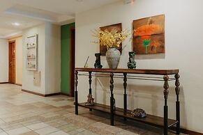 Kastel Itaipava Centro Hotel