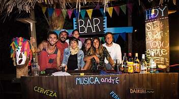 El Viajero La Pedrera Hostel & Suites