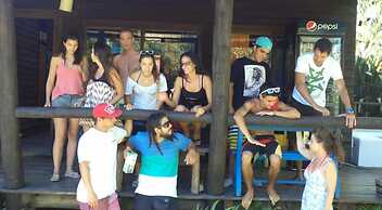 El Viajero La Pedrera Hostel & Suites