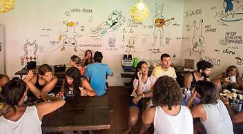 El Viajero La Pedrera Hostel & Suites