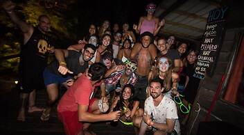 El Viajero La Pedrera Hostel & Suites