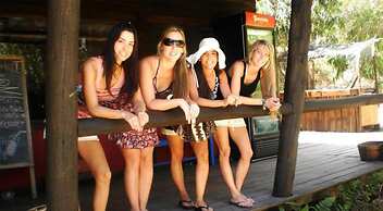 El Viajero La Pedrera Hostel & Suites