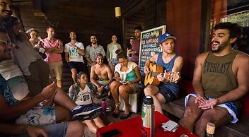 El Viajero La Pedrera Hostel & Suites