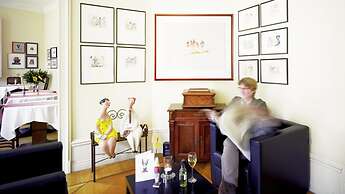 Hotel Hansablick Berlin