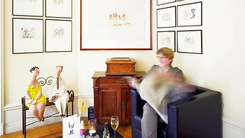 Hotel Hansablick Berlin