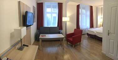 Hotel Hansablick Berlin