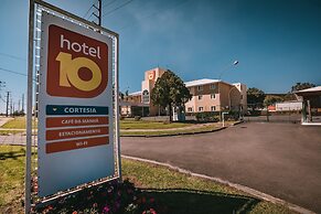 Hotel 10 Curitiba