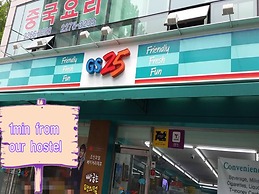 Dongdaemun Hwashin Hostel