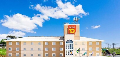 Hotel 10 Ponta Grossa