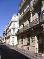 Hôtel MISTRAL Comédie Saint Roch