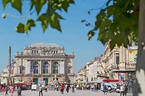 Hôtel MISTRAL Comédie Saint Roch