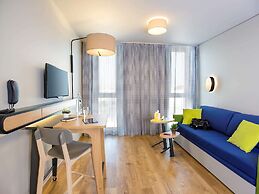 Aparthotel Adagio Access Muenchen City Olympiapark