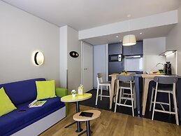 Aparthotel Adagio Access Muenchen City Olympiapark