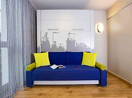 Aparthotel Adagio Access Muenchen City Olympiapark