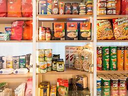 Aparthotel Adagio Access Muenchen City Olympiapark