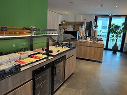 Best Western Hotel Airport Frankfurt