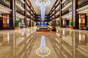 Tianjin Jing Ji Saint Light Resort & Spa