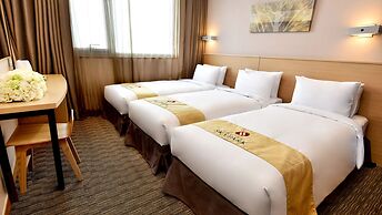 Hotel Skypark Dongdaemun 1