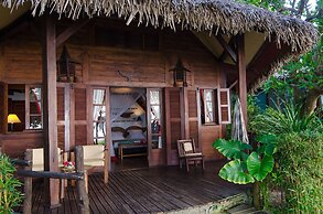 Princesse Bora Lodge & Spa