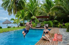 Princesse Bora Lodge & Spa