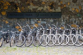 Princesse Bora Lodge & Spa