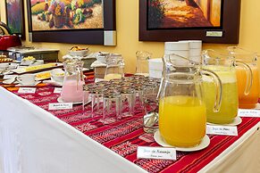 LP Los Portales Hotel Tarma