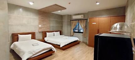 Komol Residence Bangkok