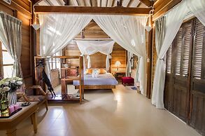 Cat Tien Jungle Lodge