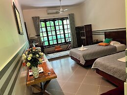 Cat Tien Jungle Lodge